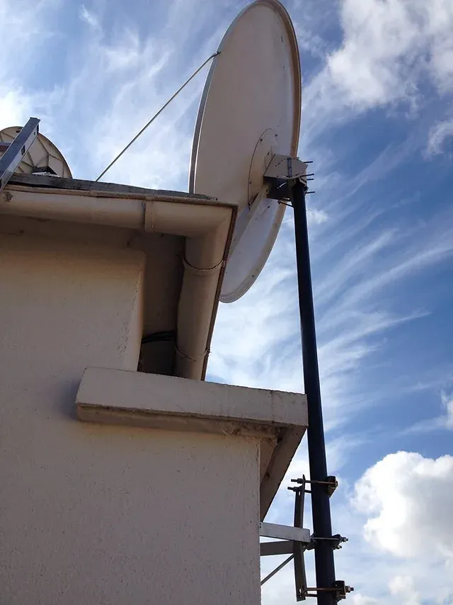 Dépannage d'antenne TV à domicile