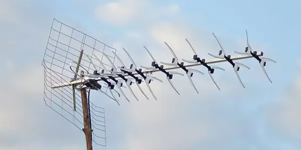 Dépannage d'antenne TV à domicile